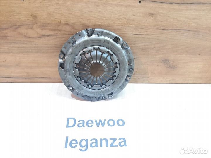 Корзина сцепления 2.0л бензин Daewoo Leganza, 1998