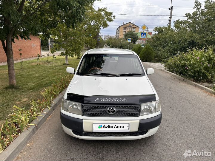 Toyota Probox 1.5 AT, 2010, 267 410 км