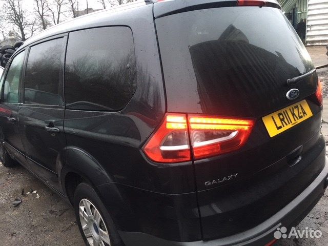Разбор на запчасти Ford Galaxy 2010-2015