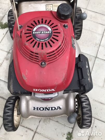 Газонокосилка бензиновая Honda б у