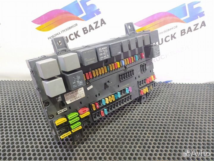 Блок предохранителей Volvo FH, Volvo FM