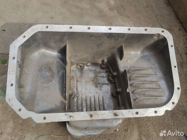 Поддон москвич 2140 мотор 1.5л