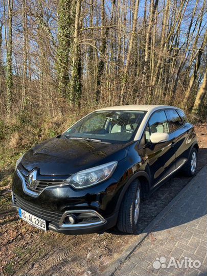 Запчасти б/у Renault Kaptur