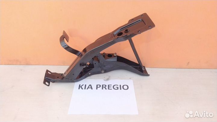 Педаль сцепления Киа Преджио/ Kia Pregio, 2000г