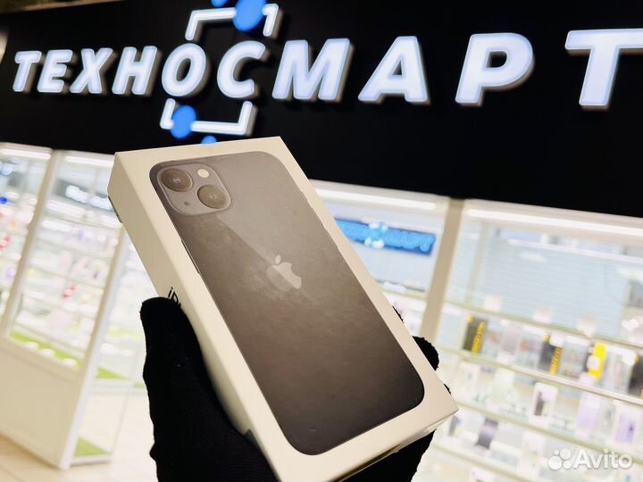 iPhone 13, 128 ГБ