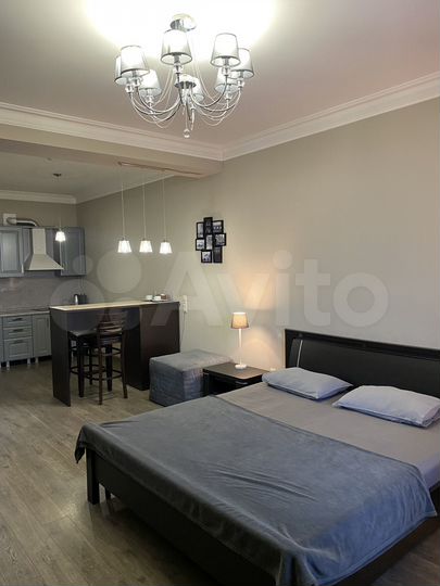 Комната 45 м², 2/2 эт.