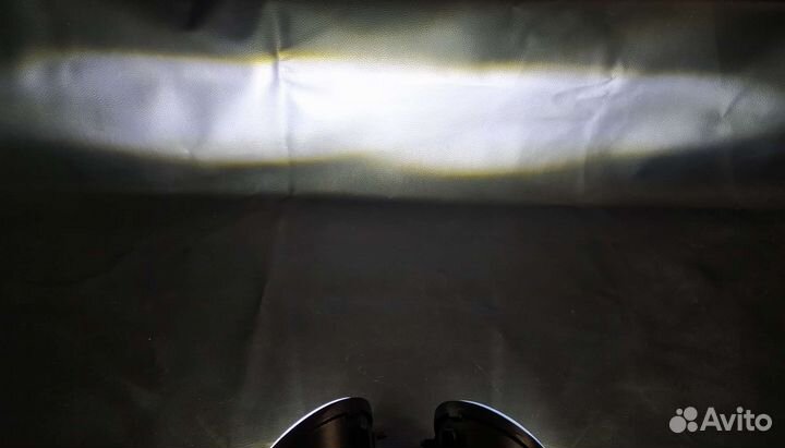 LED туманки LADA Kalina Granta 70W