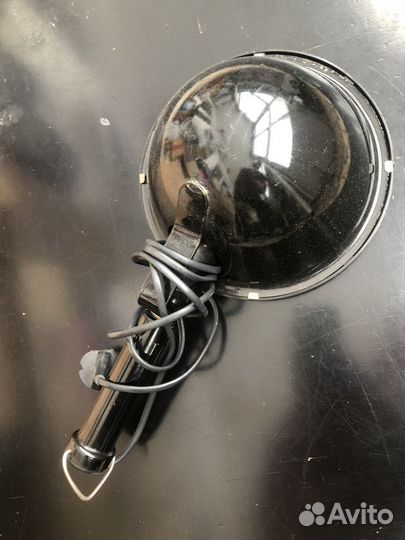 Каварцевая лампа СССР