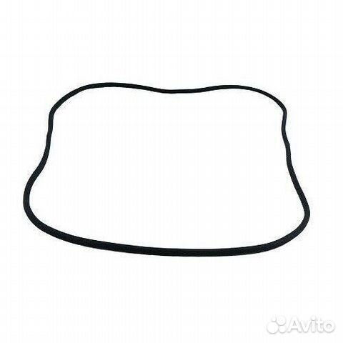 5526454 Прокладка крышки вариатора (внешней)