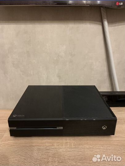 Xbox one 500gb+ kinect