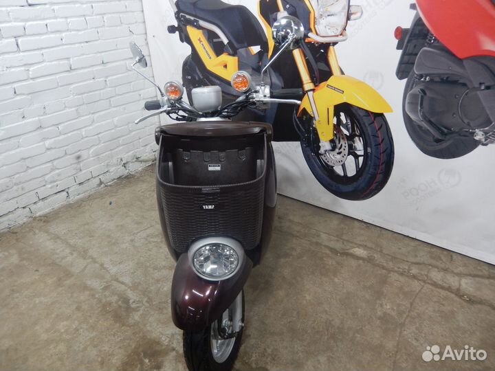 Скутер Yamaha Vino Molfe только из Японии