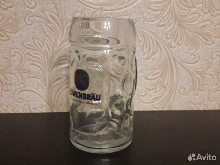 Пивная кружка(новая)