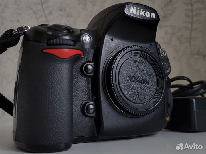 Зеркальный фотоаппарат Nikon D700 Отличный