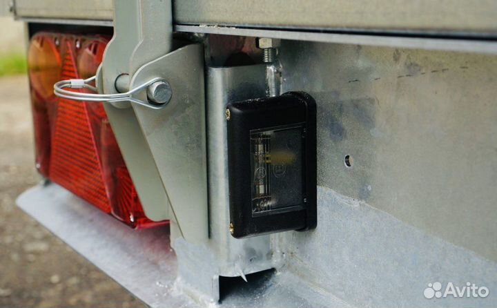 Прицеп 3.4х1.4 универсал