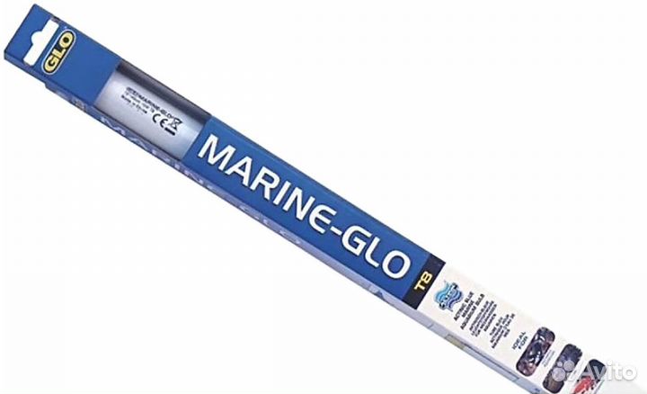 Люминесцентные лампы Т8 hagen для аквариума