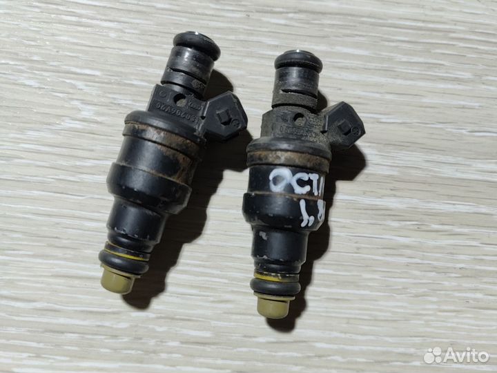 Форсунки skoda octavia