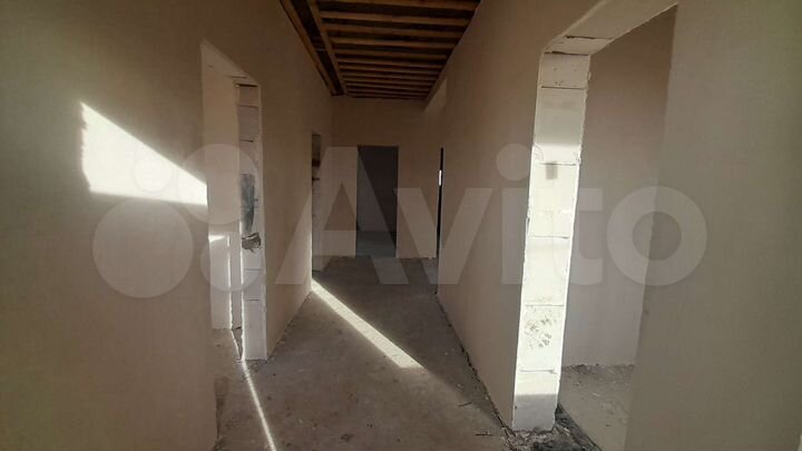 Коттедж 110 м² на участке 6 сот.