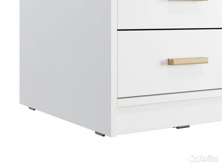 Офисная тумба Нордик-5 Light