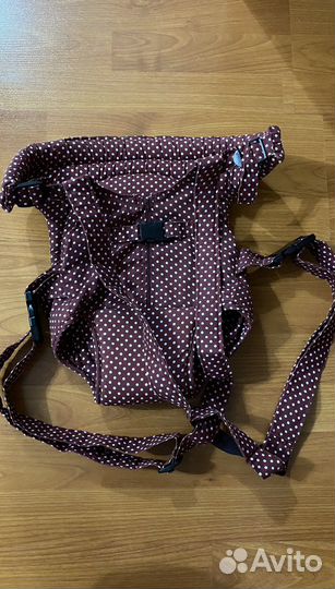 Эргорюкзак переноска