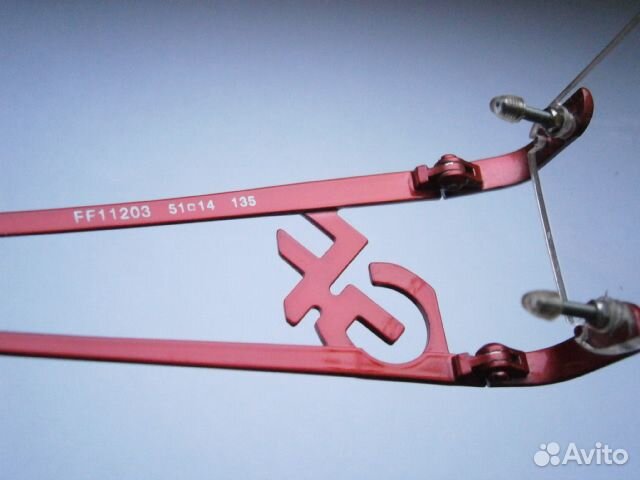 Gianfranco Ferre 51.14.135 mm. арт. FF11203 Италия