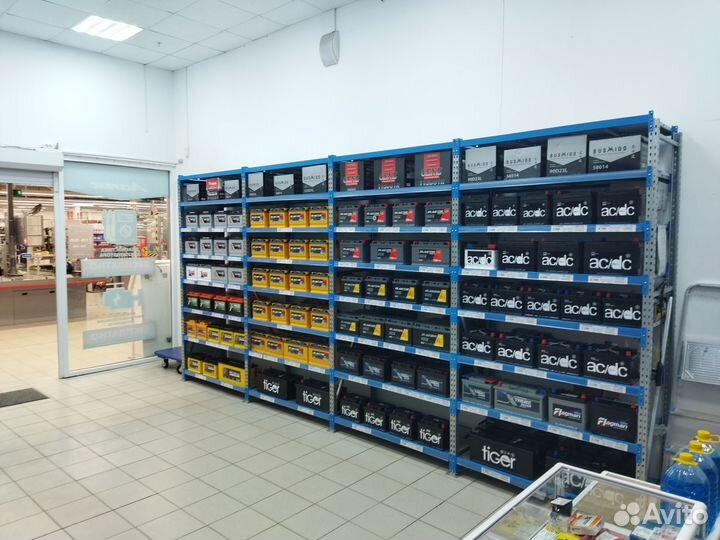 Аккумулятор Новый Alphaline SD 85D23L