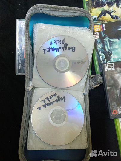 Xbox 360 прошитый