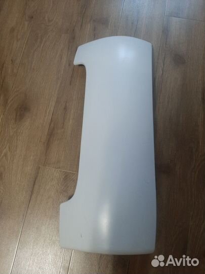 Дефлектор кабины для Ман TGL,TGM,TGS