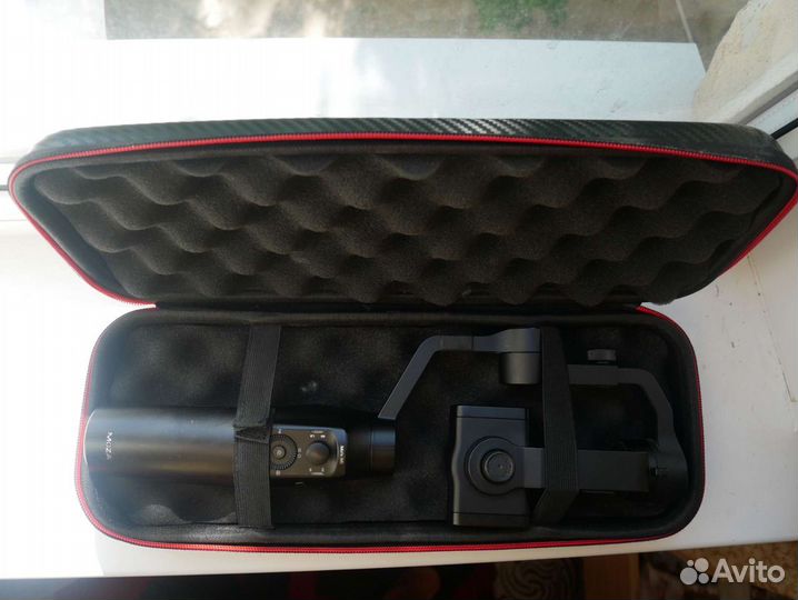 Moza mini mi стедикам/стабилизатор для смартфона