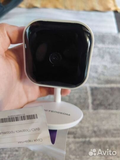 Камера видеонаблюдения