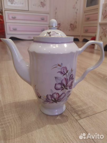 Кофейный сервиз