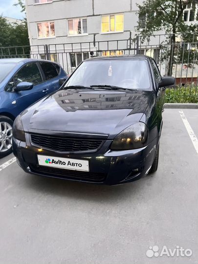 LADA Priora 1.6 МТ, 2008, 160 000 км