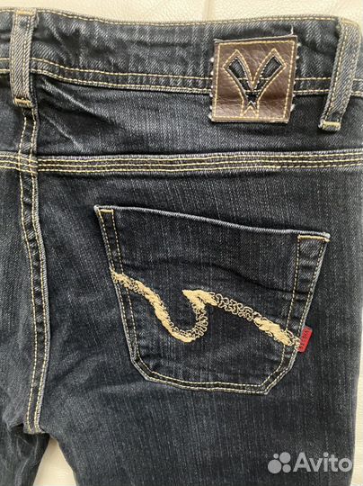 Джинсы Vigoss w30/l34