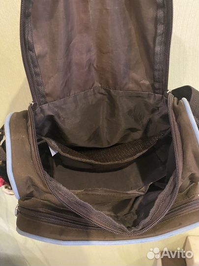 Сумка непромокаемая для детской коляски