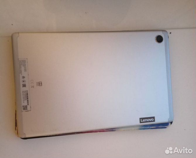 Планшет Lenovo TB-X606F