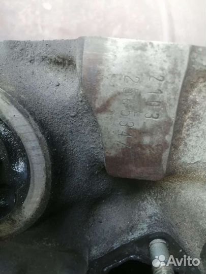 Блок ваз 2103