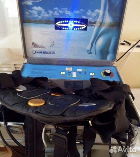 Аппарат миостимуляции