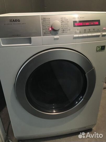 Стиральная машина