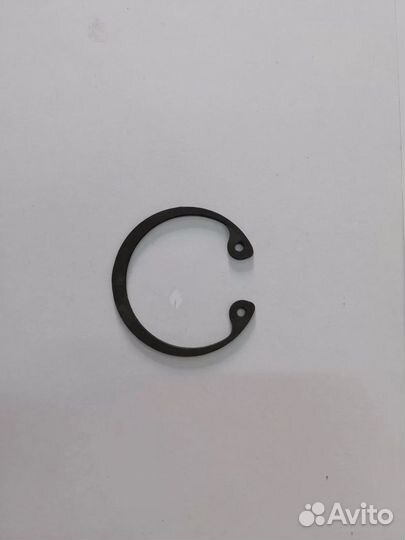 Кольцо стопорное внутр. 42мм, сталь, kazuma, 17308