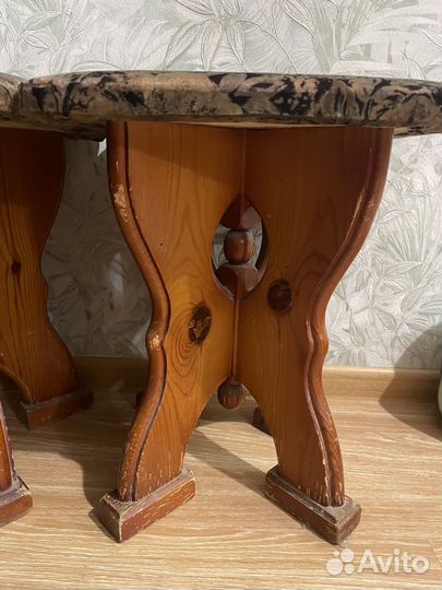 Табуретки для кухни бу