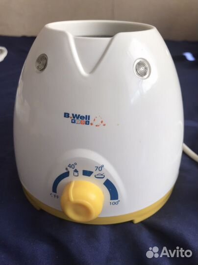 Нагреватель для бутылочек