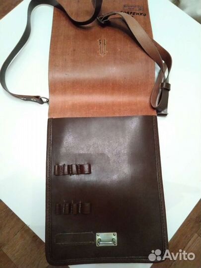 Планшет сержантский