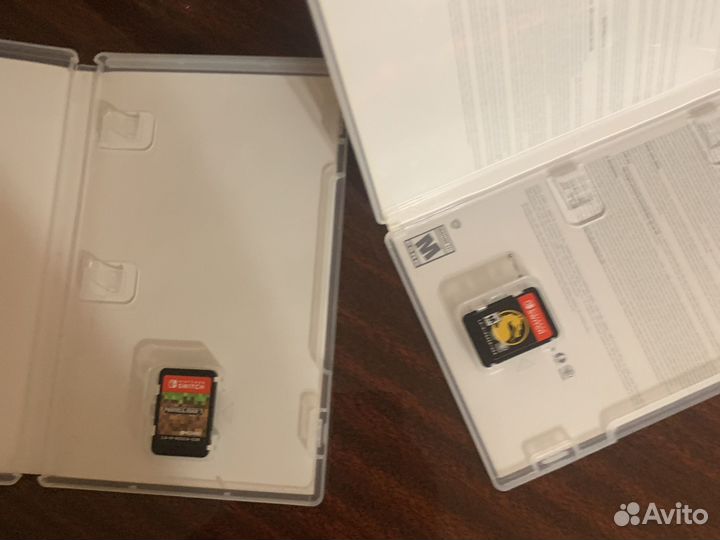 Игры для nintendo switch