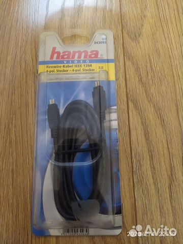 Контактный штекер Firewire