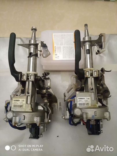 Эур на газель электроусилитель руля на газель