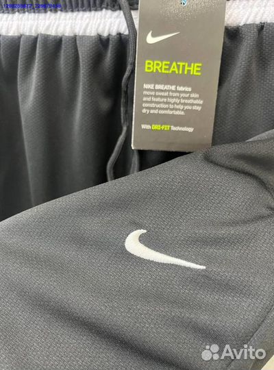 Шорты Nike чёрные (Арт.70398)