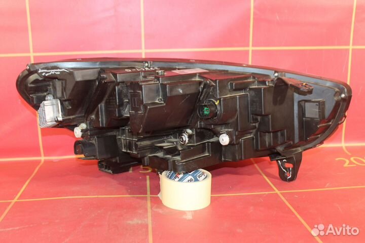 Фара левая Haval Jolion