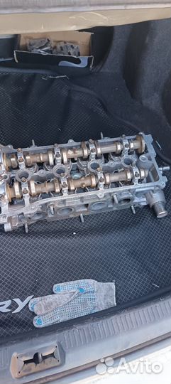 Toyota camry 40 гбц