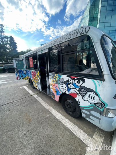 Парикмахерская