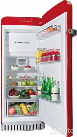 Холодильник KitchenAid kcfme 60150L Новый