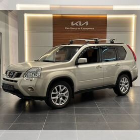 Nissan X-Trail 2.5 CVT, 2011, 225 000 км